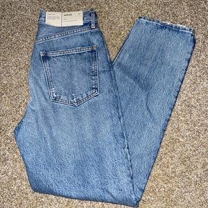 AGOLDE FEN HIGH-RISE TAPER